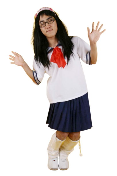 교복여장-하복1