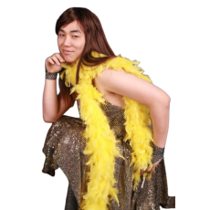 여장 몬로-골드