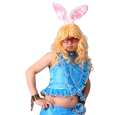 댄스 여장-스카이