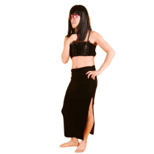 여장 박지윤 성인식