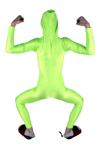 쫄쫄이타이즈-밝은형광