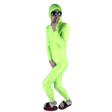 쫄쫄이타이즈-밝은형광