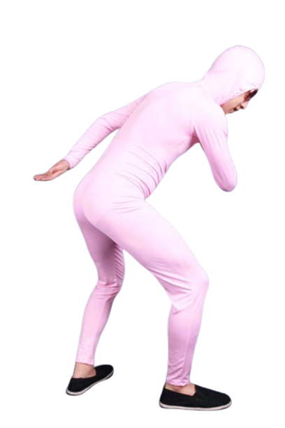 쫄쫄이타이즈-분홍