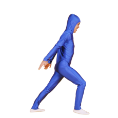 쫄쫄이타이즈-파랑