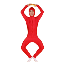 쫄쫄이타이즈-빨강