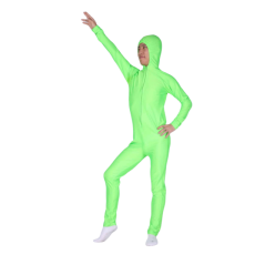 쫄쫄이타이즈-연두