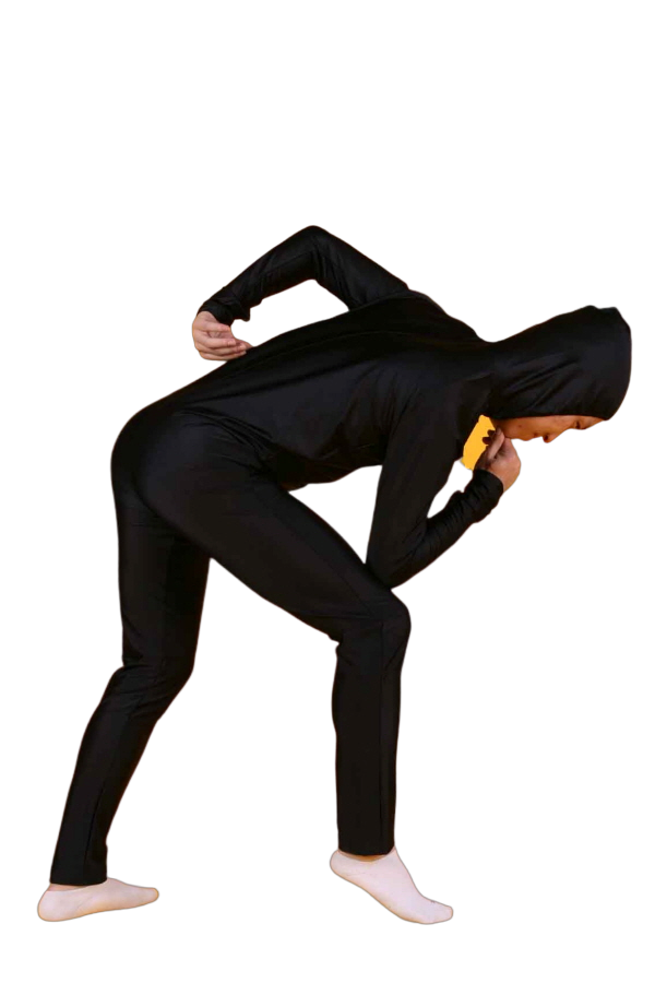 쫄쫄이타이즈-검정