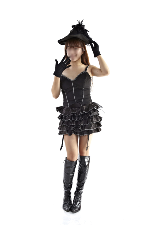 블랙물랑루즈마녀