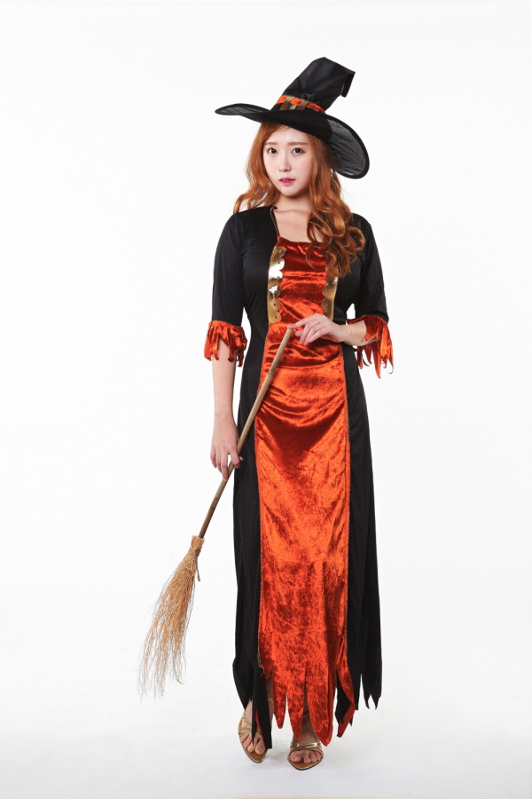 오렌지앤틱마녀