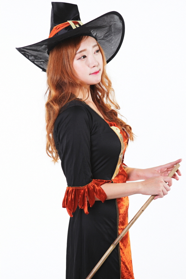 오렌지앤틱마녀