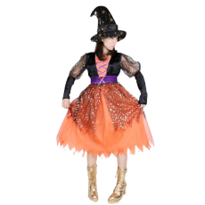 큐트오렌지마녀