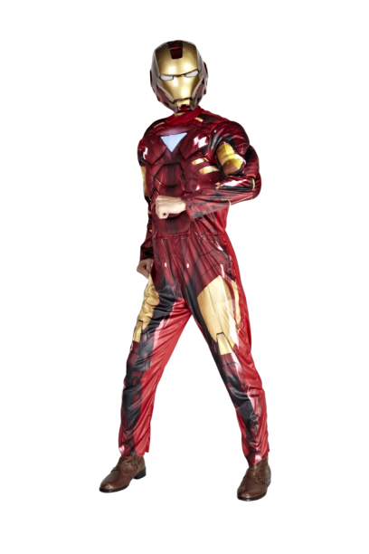 아이언맨-기본형