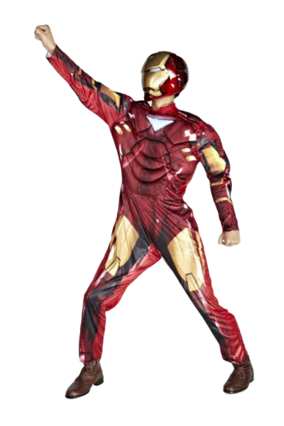 아이언맨-기본형