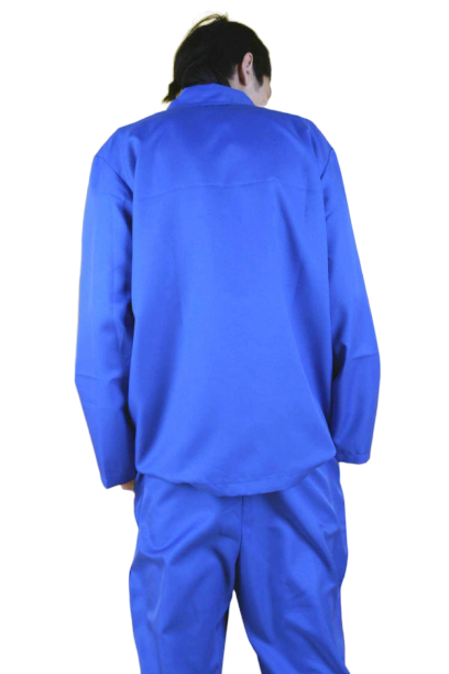 현대 죄수복-블루