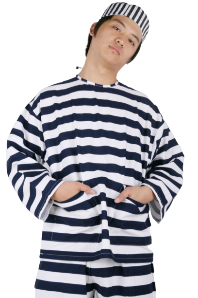 죄수복-남자2