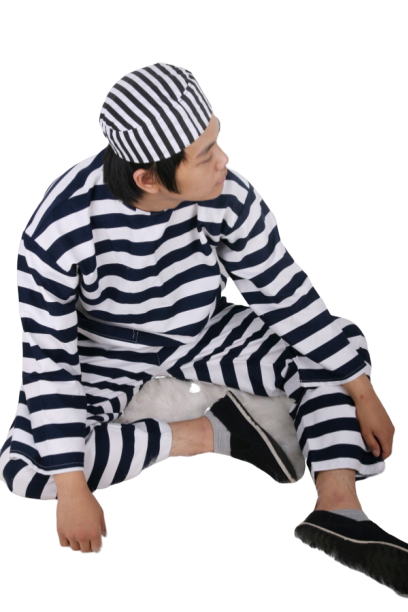 죄수복-남자2