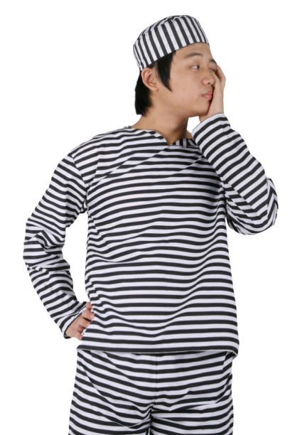 죄수복-남자1