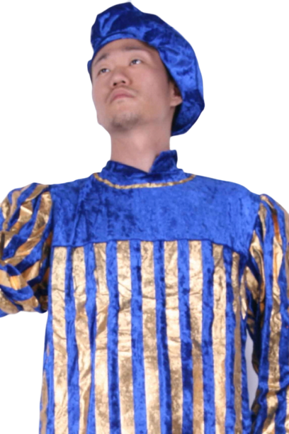 중세남자3-르네상스시인