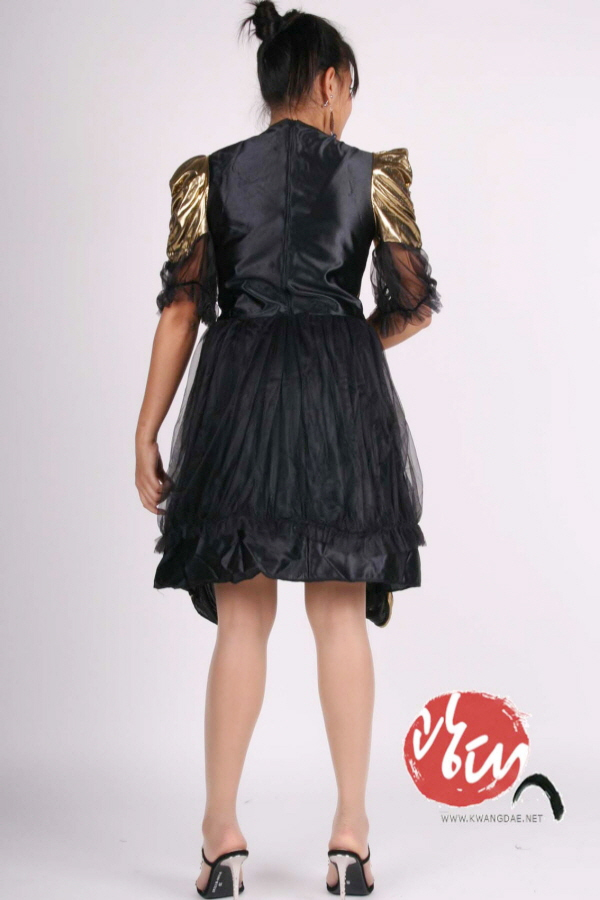 중세 미니드레스2