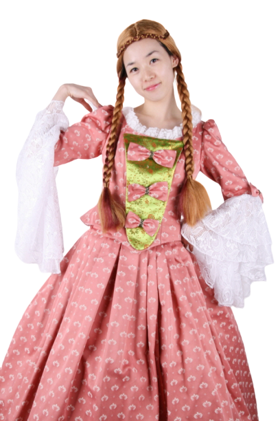 중세여자4-공연용