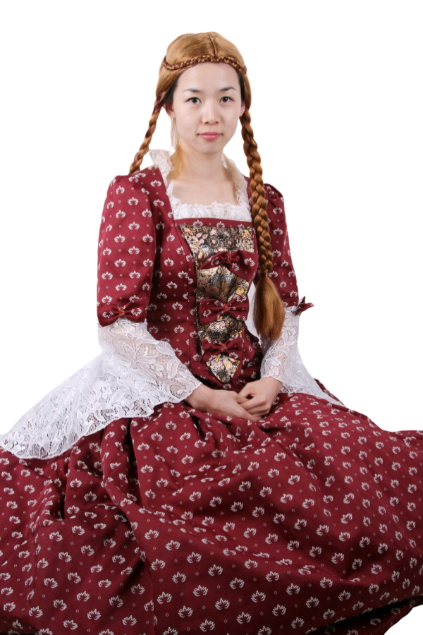 중세여자7-공연용