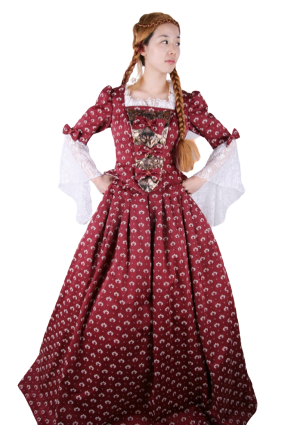 중세여자7-공연용