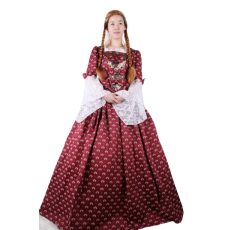 중세여자7-공연용