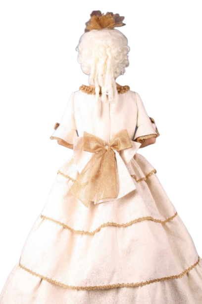 중세여자-귀부인