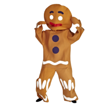 슈렉친구 쿠키맨-진저