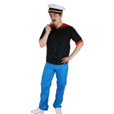 뽀빠이-레드블랙