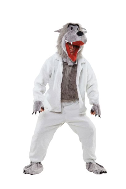 양의탈을 쓴 늑대