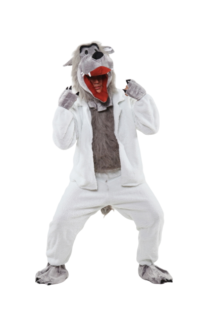 양의탈을 쓴 늑대