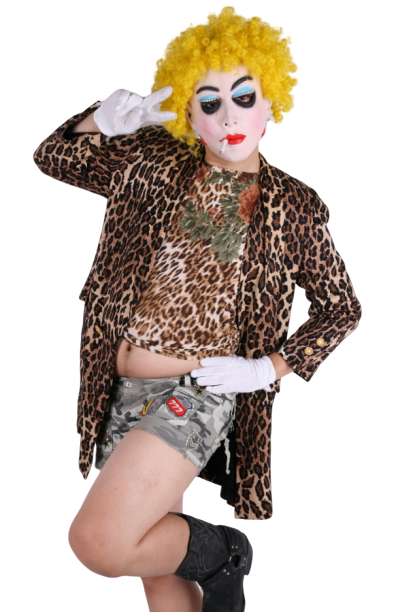 호피레이디보이