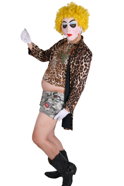 호피레이디보이