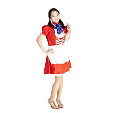 큐트메이드-레드