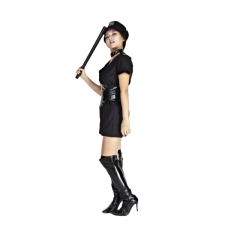 섹시 폴리스-경찰