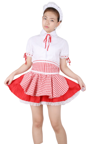 메이드-스윗레드