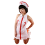 섹시 간호사-나시원피스