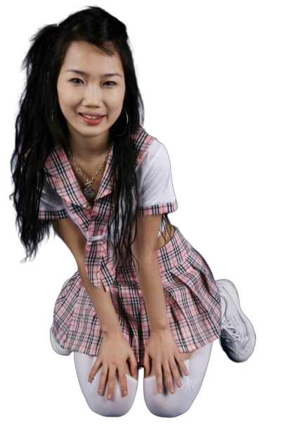 섹시큐트 교복-핑크