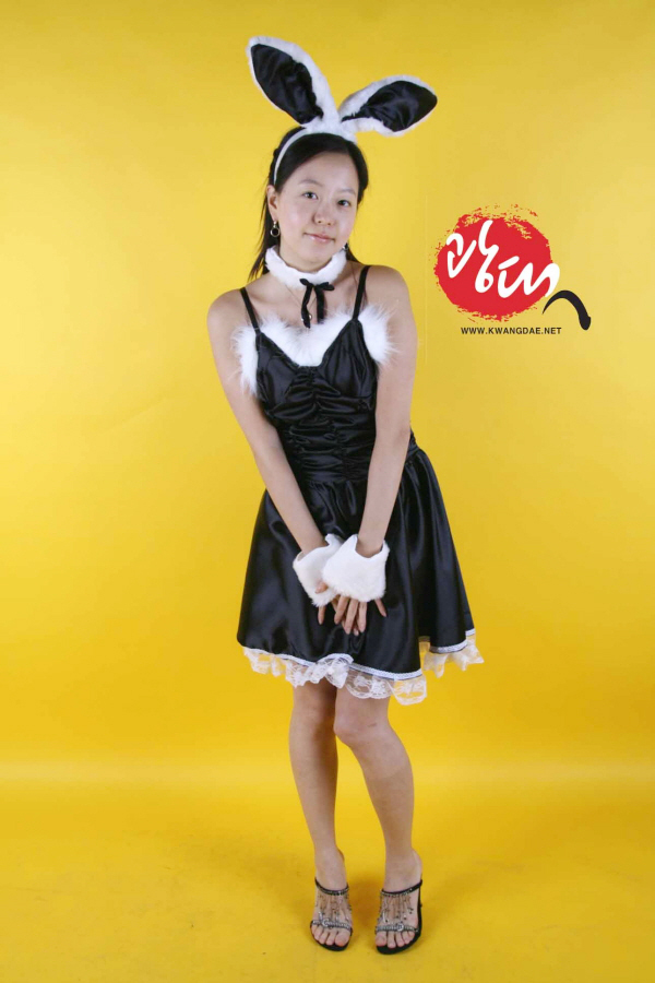 바니-럭셔리블랙