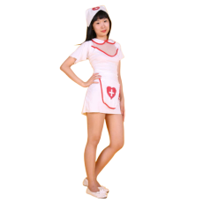 섹시 간호사-화이트