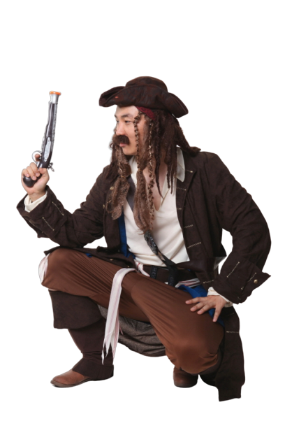 잭스패로우-고급형