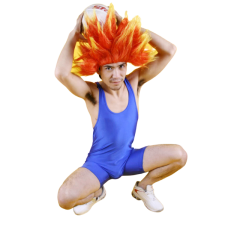 피구왕 통키-블루