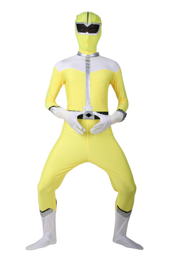 후레시맨-옐로우