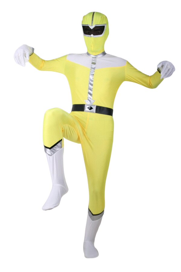 후레시맨-옐로우