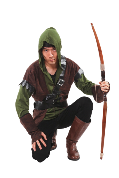 로빈후드-헝거게임