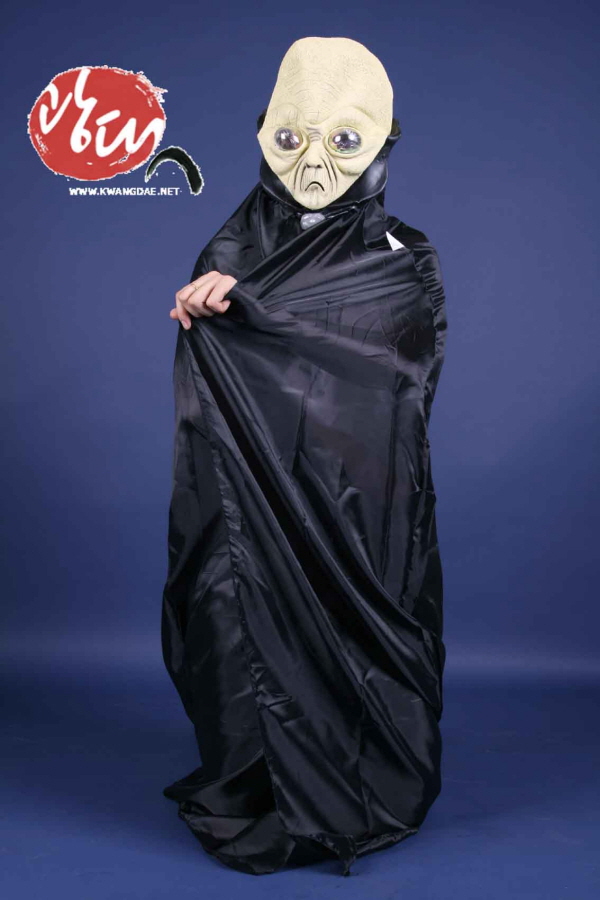 외계인-E.T (가면신형으로 변경)