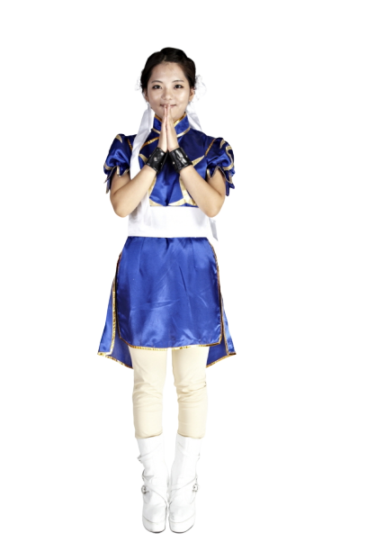 스트리트파이터(여)-춘리