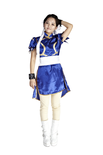 스트리트파이터(여)-춘리