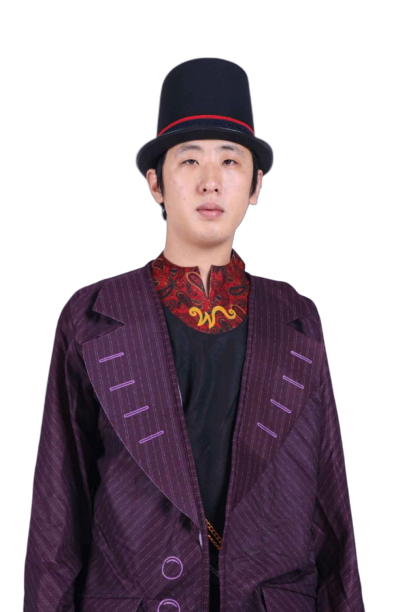 윌리웡카(찰리와초콜릿공장)